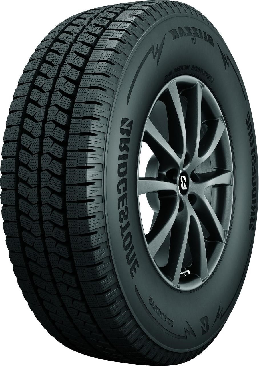 Bridgestone Blizzak LT 225/75R16 115R BL | Best One Tire